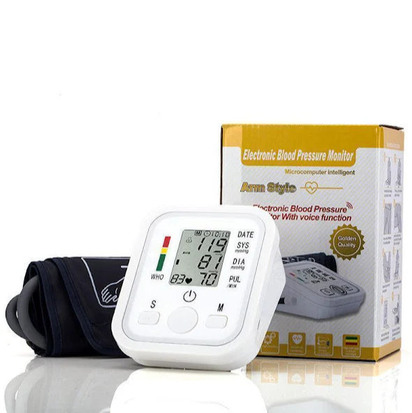 OFERTA  Tensiometru de brat + Termometru noncontact + Pulsoximetru