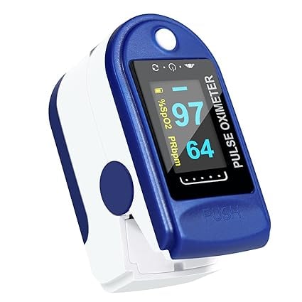 OFERTA  Tensiometru de brat + Termometru noncontact + Pulsoximetru