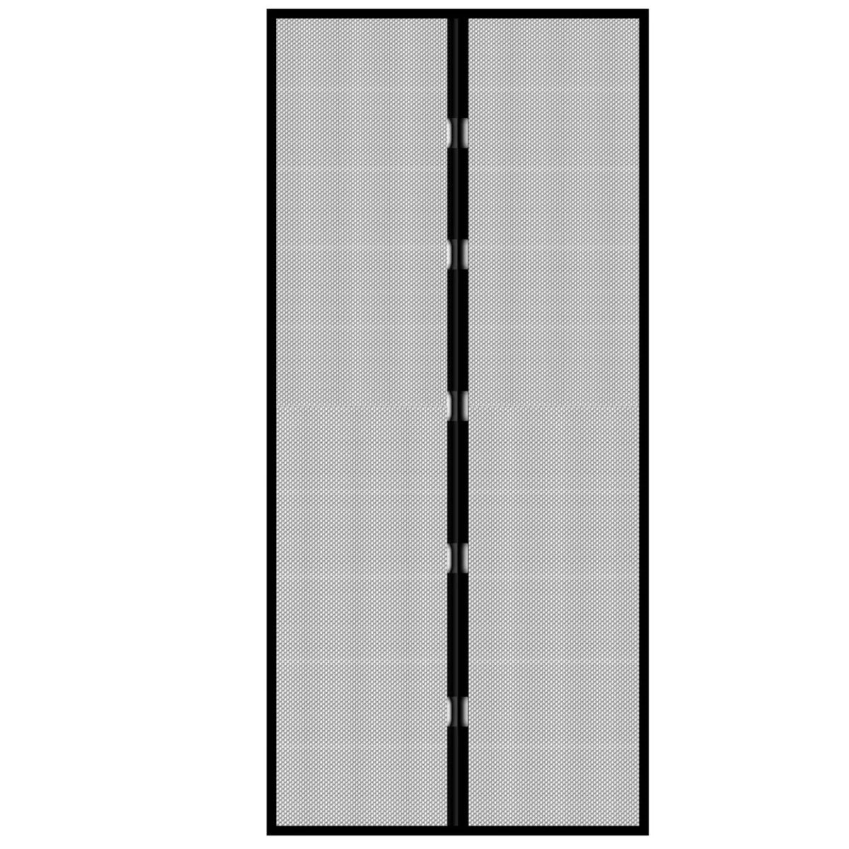 Pachet 2 x Perdea magnetica anti insecte 210 x 100 cm