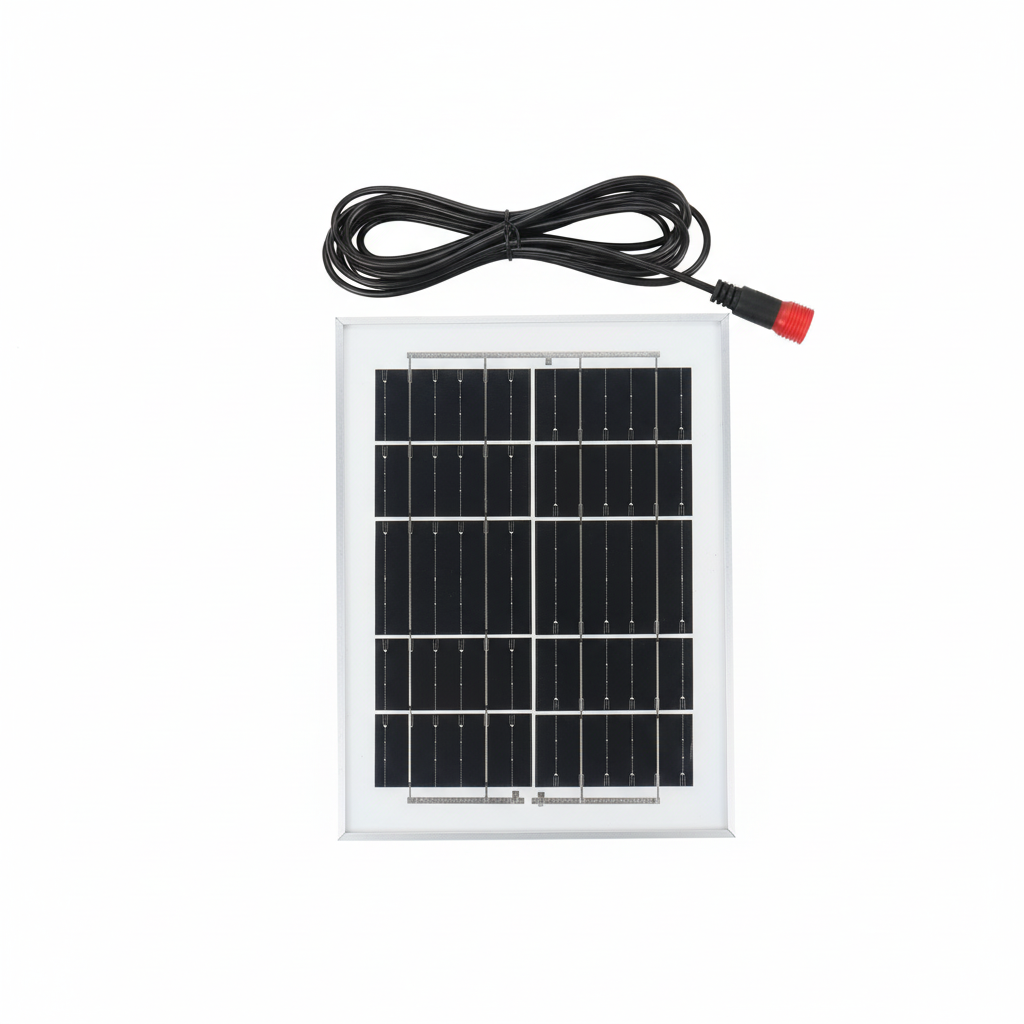 Set 2 x Proiector LED INNOVA 200W Cu Panou Solar si telecomanda, IP66 + Cadou Surpriza